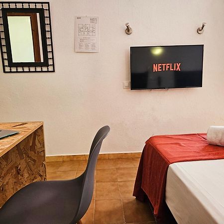 Hotel San Vicente - Centro Playa Conil De La Frontera Zewnętrze zdjęcie