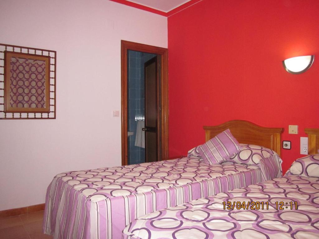Hotel San Vicente - Centro Playa Conil De La Frontera Pokój zdjęcie