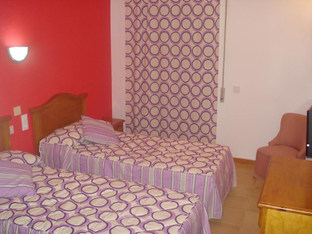 Hotel San Vicente - Centro Playa Conil De La Frontera Pokój zdjęcie