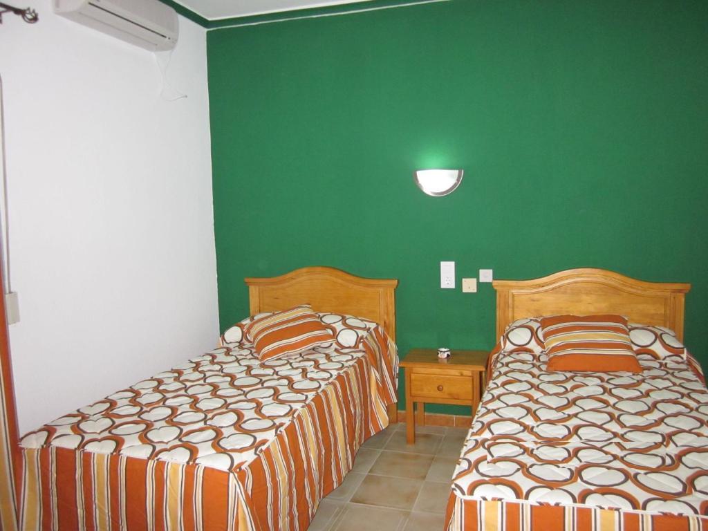 Hotel San Vicente - Centro Playa Conil De La Frontera Pokój zdjęcie