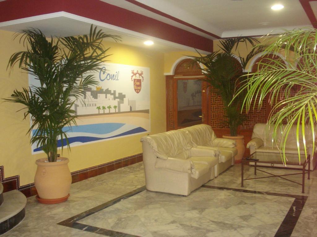 Hotel San Vicente - Centro Playa Conil De La Frontera Zewnętrze zdjęcie