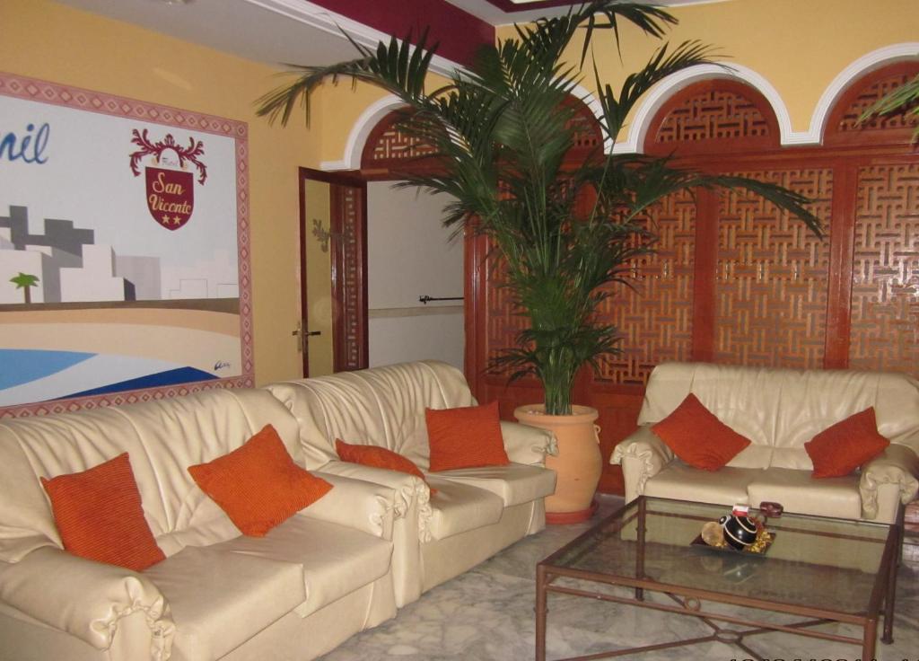 Hotel San Vicente - Centro Playa Conil De La Frontera Zewnętrze zdjęcie