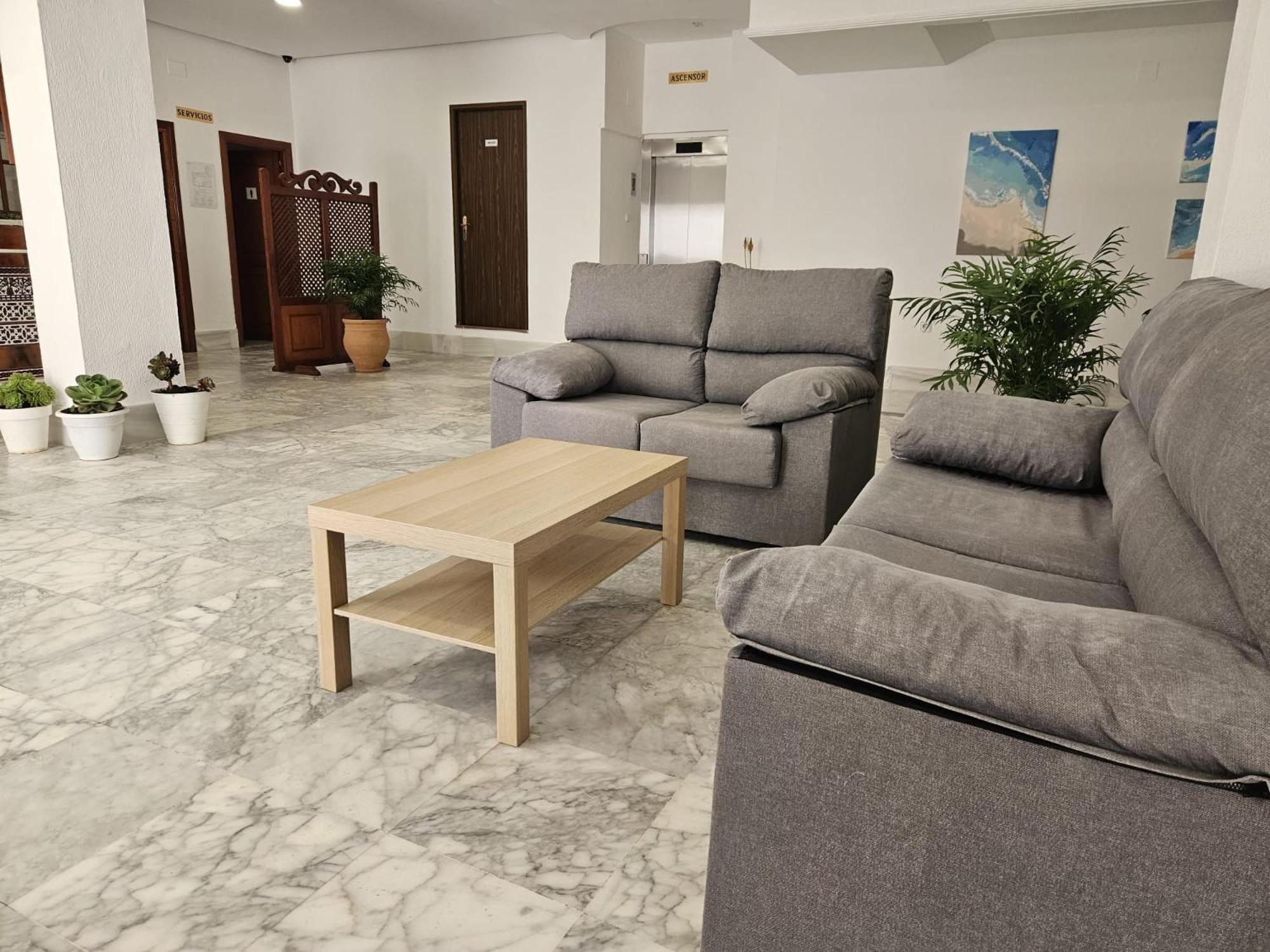 Hotel San Vicente - Centro Playa Conil De La Frontera Zewnętrze zdjęcie