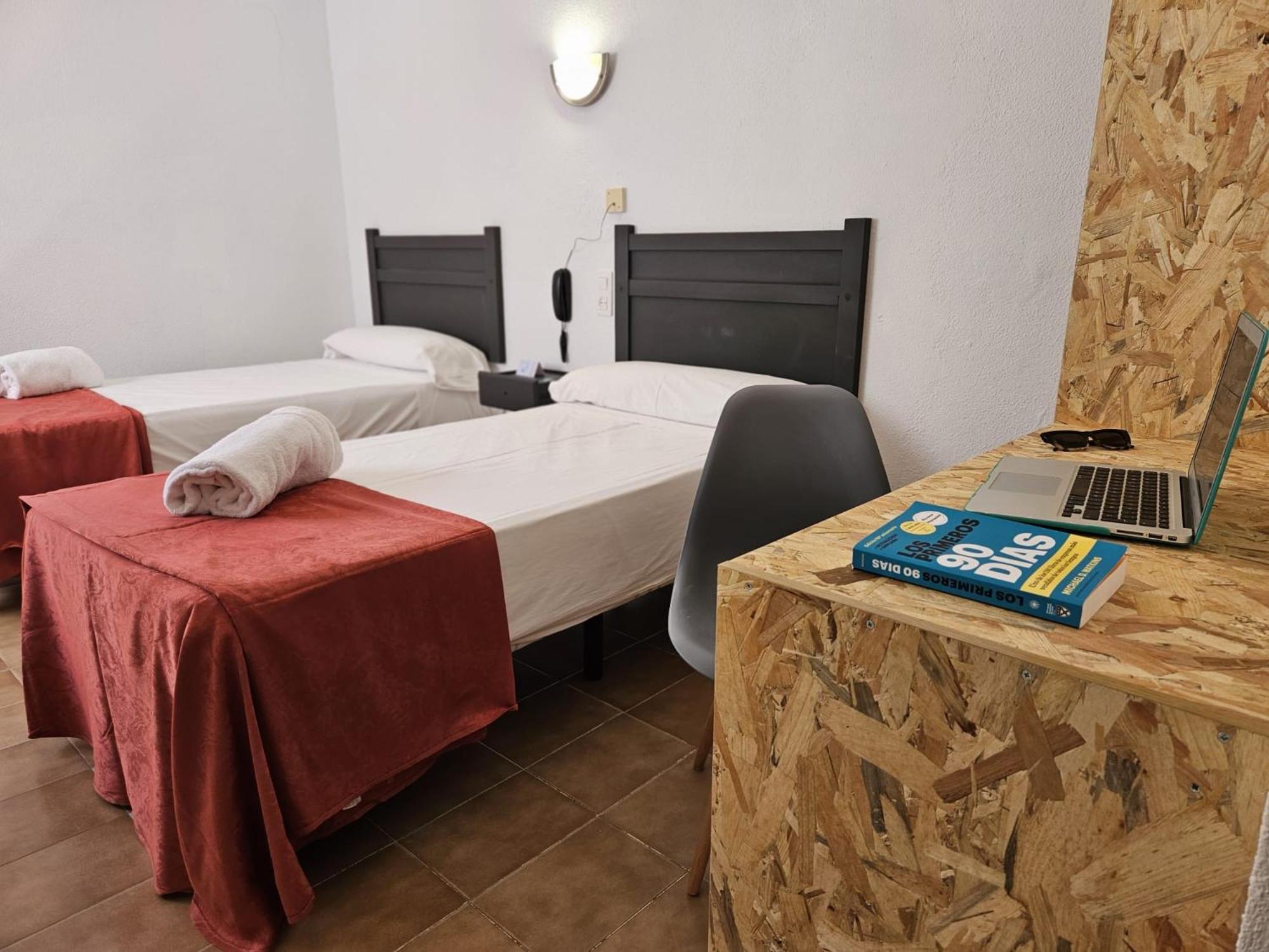 Hotel San Vicente - Centro Playa Conil De La Frontera Pokój zdjęcie