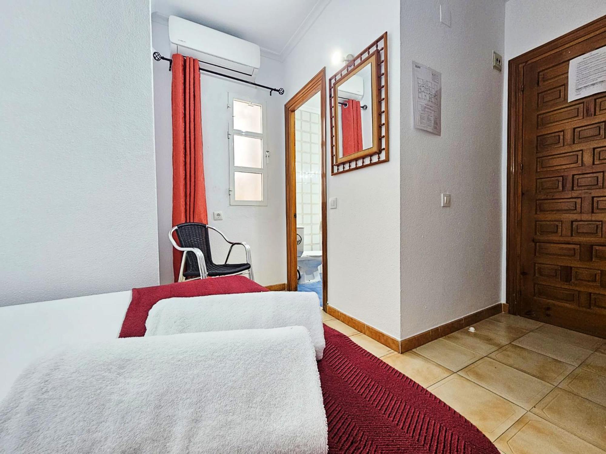 Hotel San Vicente - Centro Playa Conil De La Frontera Zewnętrze zdjęcie