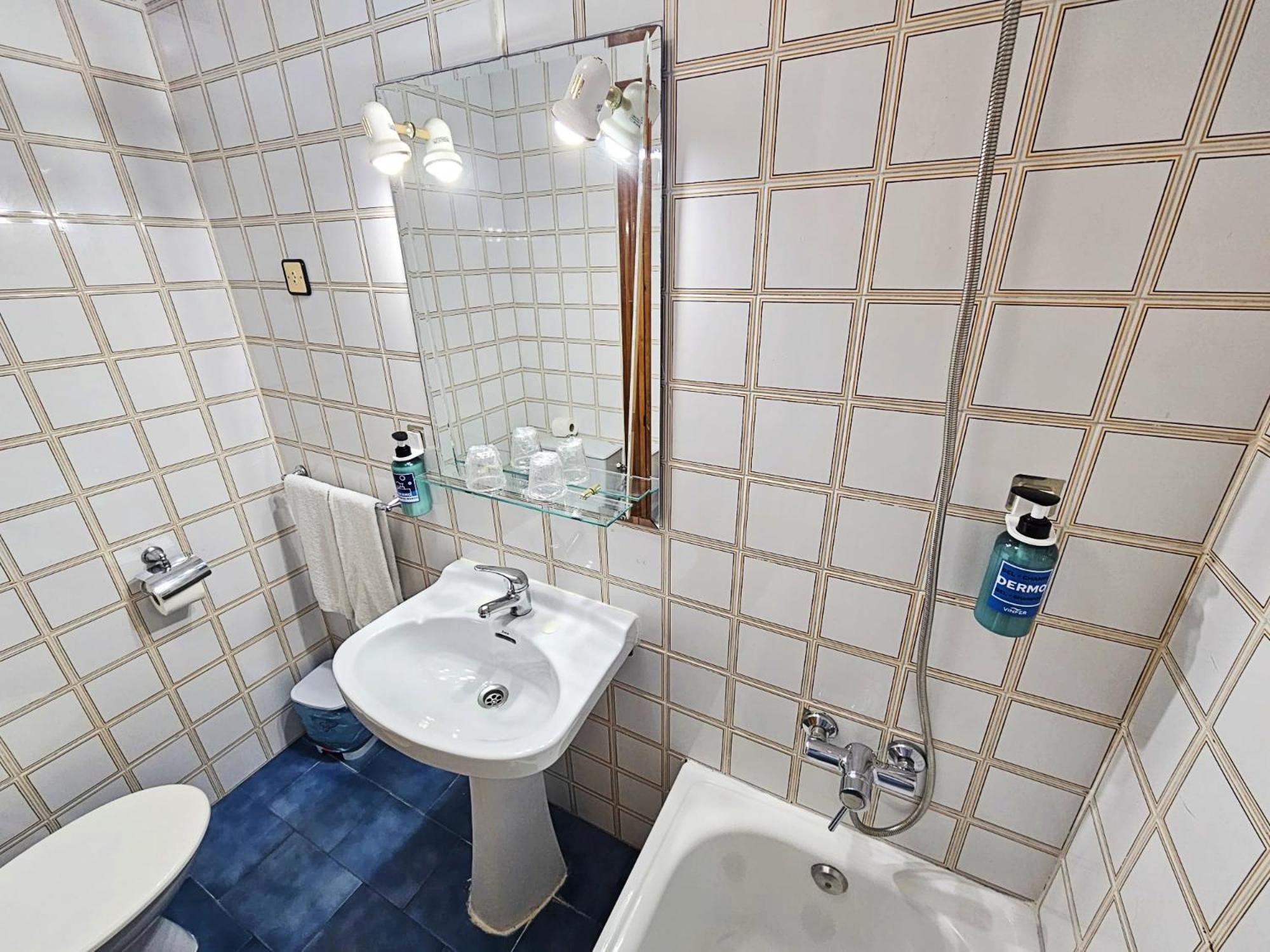 Hotel San Vicente - Centro Playa Conil De La Frontera Zewnętrze zdjęcie