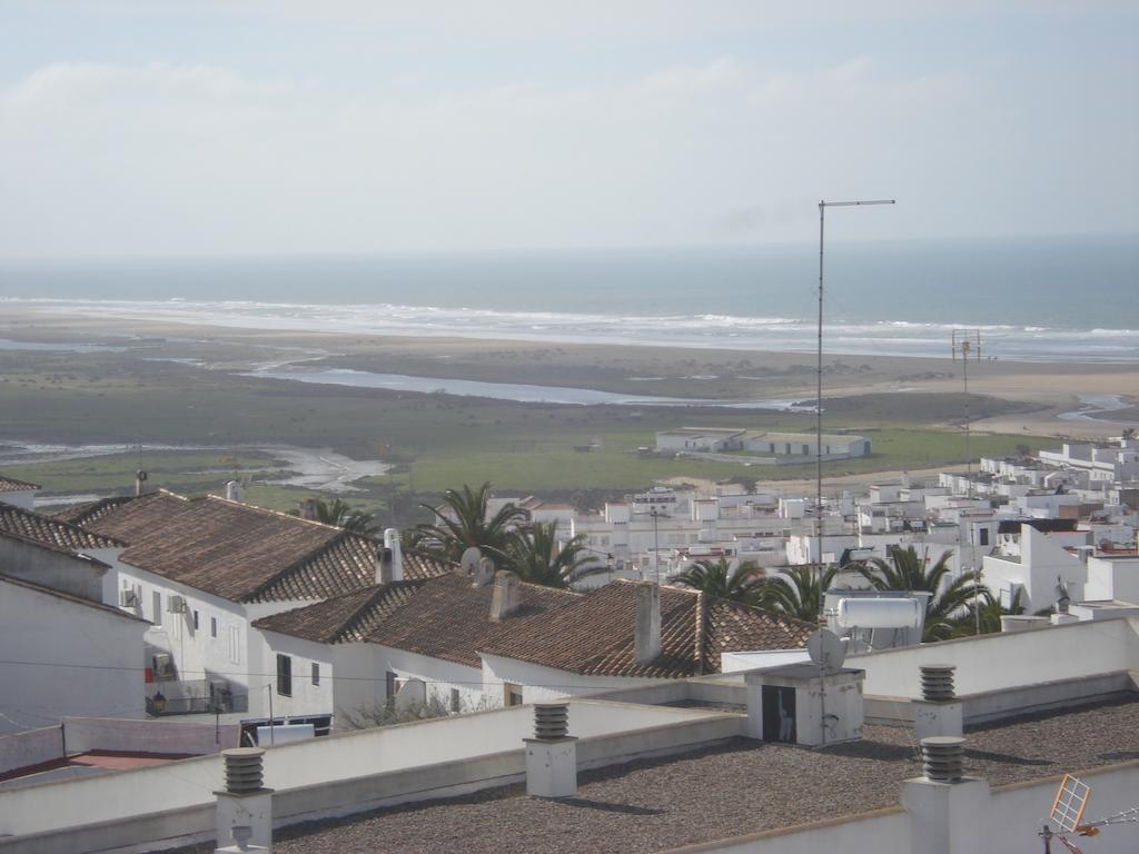 Hotel San Vicente - Centro Playa Conil De La Frontera Zewnętrze zdjęcie